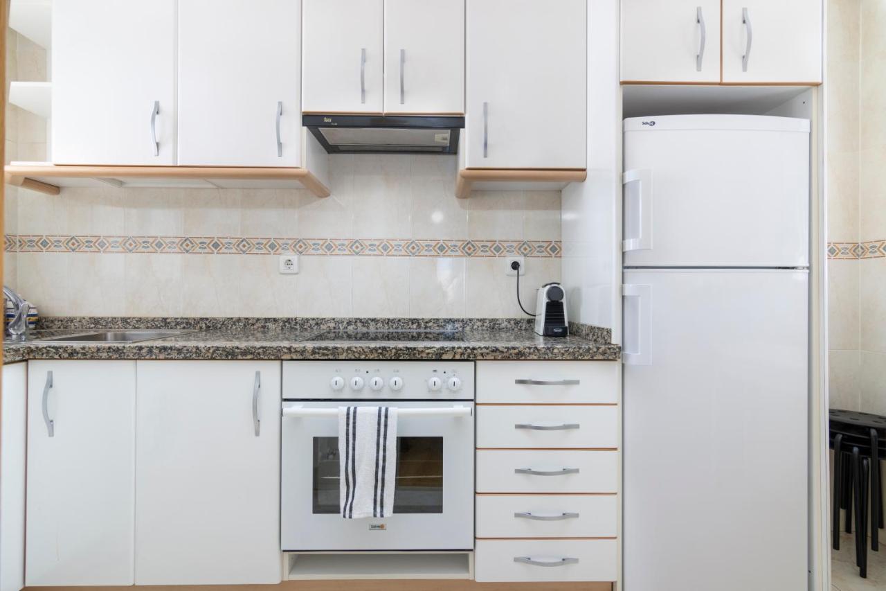 Apartamento La Muralla - Leonapartamentos ภายนอก รูปภาพ
