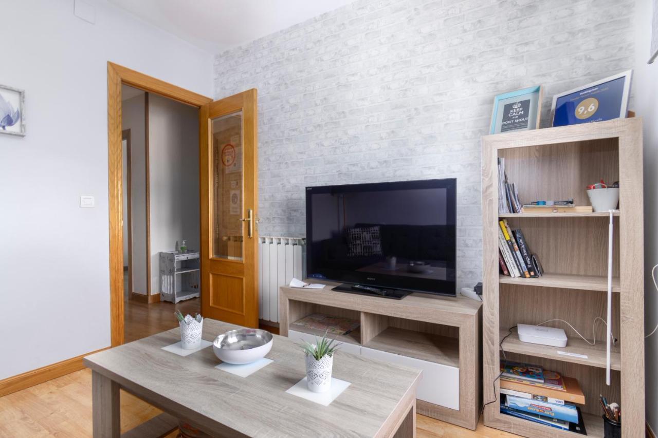 Apartamento La Muralla - Leonapartamentos ภายนอก รูปภาพ