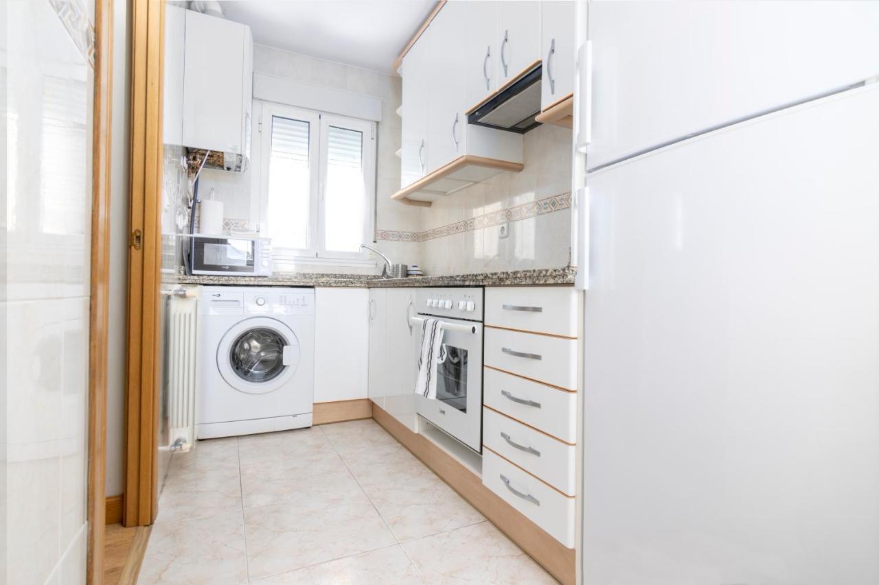 Apartamento La Muralla - Leonapartamentos ภายนอก รูปภาพ