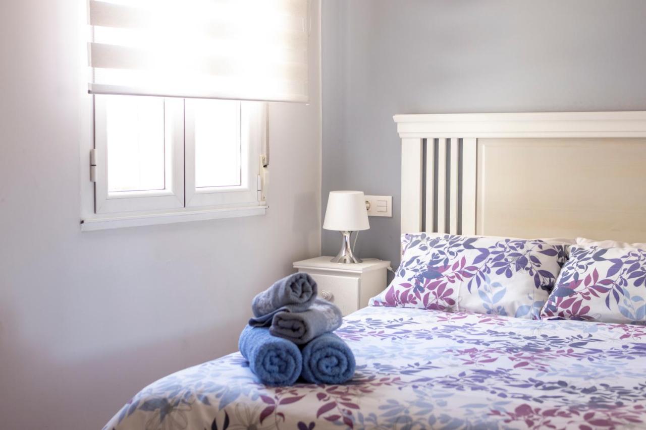 Apartamento La Muralla - Leonapartamentos ภายนอก รูปภาพ