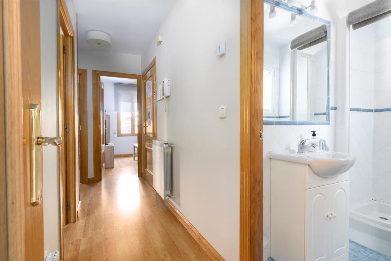 Apartamento La Muralla - Leonapartamentos ภายนอก รูปภาพ