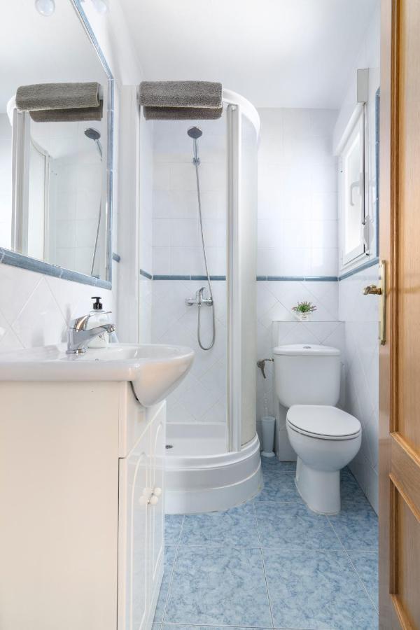 Apartamento La Muralla - Leonapartamentos ภายนอก รูปภาพ