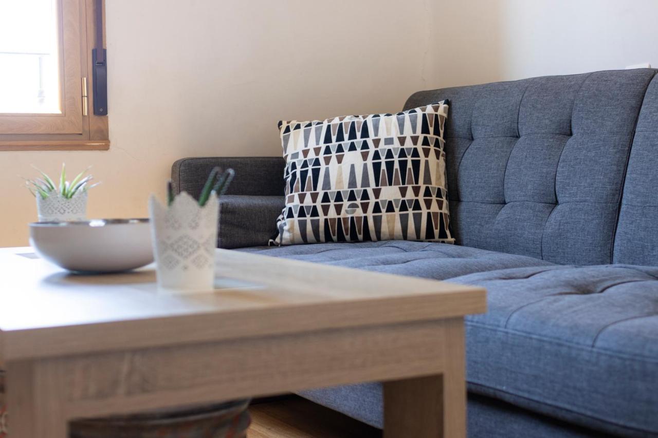 Apartamento La Muralla - Leonapartamentos ภายนอก รูปภาพ