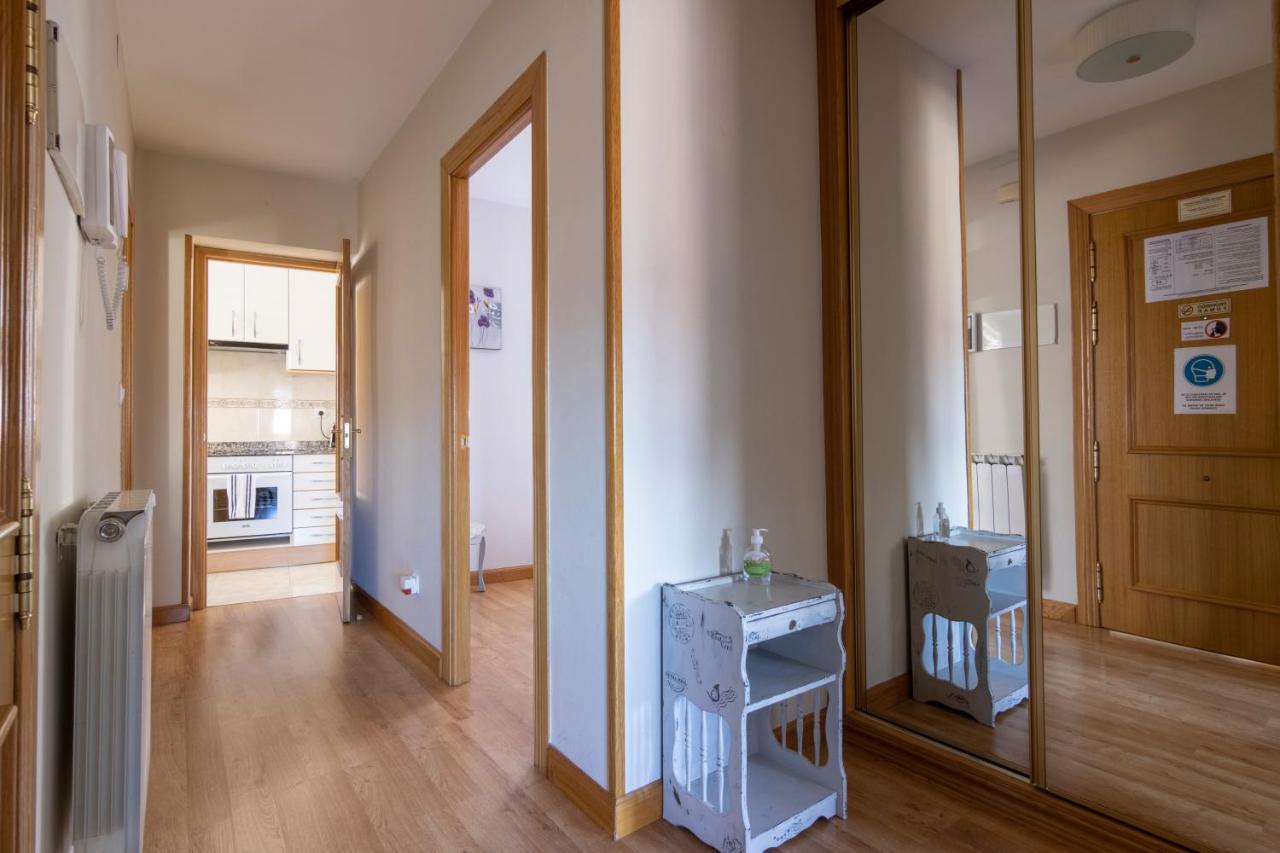 Apartamento La Muralla - Leonapartamentos ภายนอก รูปภาพ