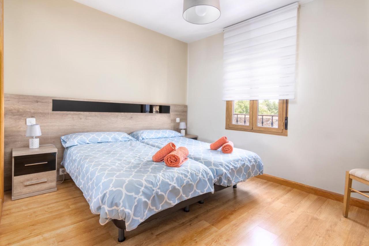 Apartamento La Muralla - Leonapartamentos ภายนอก รูปภาพ