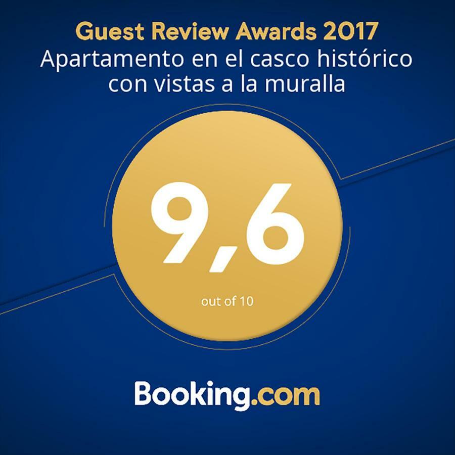 Apartamento La Muralla - Leonapartamentos ภายนอก รูปภาพ